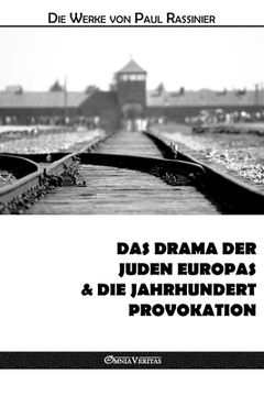 portada Das drama der juden europas & Die jahrhundert-provokation (en Alemán)