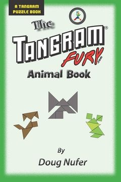 portada Tangram Fury Animal Book (in English)