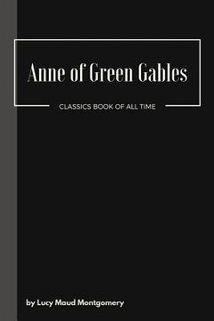 portada Anne of Green Gables (en Inglés)