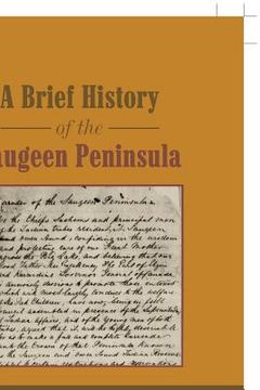portada A Brief History of the Saugeen Peninsula (en Inglés)