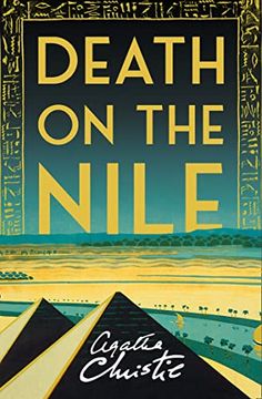 portada Death on the Nile (Poirot) 