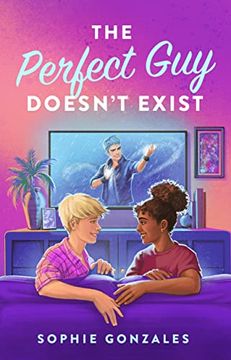 portada The Perfect guy Doesn't Exist: A Novel 