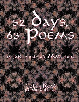 portada 52 Days, 63 Poems: 15 Jan, 2004 - 06 mar 2004 
