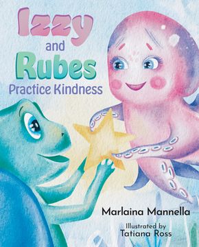 portada Izzy and Rubes Practice Kindness (in English)