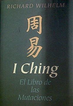 portada I Ching - el Libro de las Mutaciones