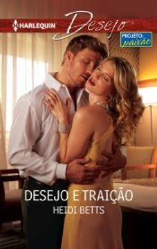 portada Desejo e Traição (Portuguese Edition) (in Portuguese)