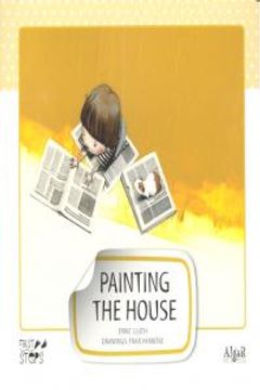 portada Painting the House (First Steps)