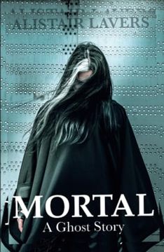 portada Mortal: A Ghost Story (en Inglés)