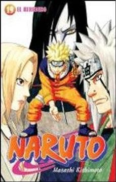 portada 19. Naruto  el Heredero