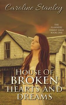 portada House of Broken Hearts and Dreams (en Inglés)