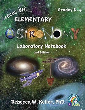 portada Focus on Elementary Astronomy Laboratory Not 3rd Edition (en Inglés)