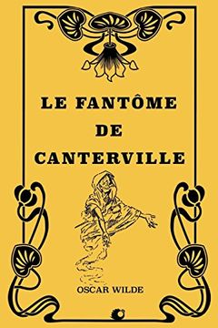 portada Le Fantôme de Canterville (en Francés)