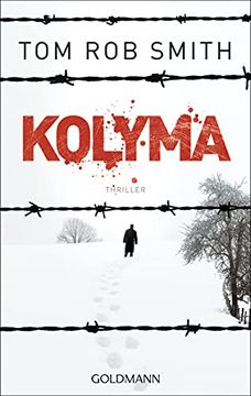 portada Kolyma: Thriller (en Alemán)