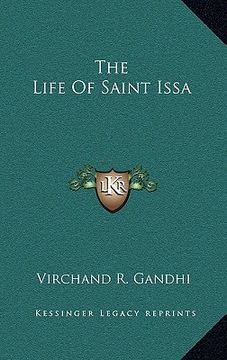 portada the life of saint issa