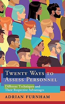 portada Twenty Ways to Assess Personnel: Different Techniques and Their Respective Advantages (in English)