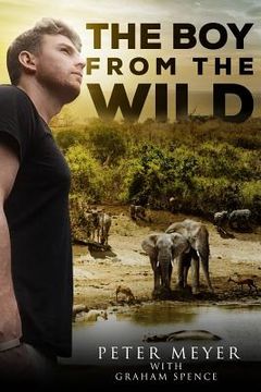 portada The Boy from the Wild (en Inglés)
