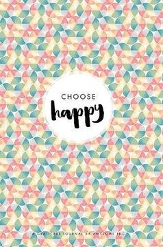 portada Gratitude Journal for Kids: Choose Happy