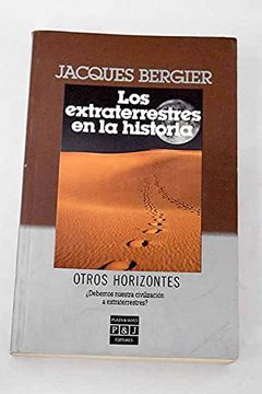 portada Los Extraterrestres en la Historia Jacques Bergier