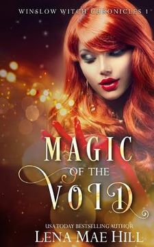 portada Magic of the Void: A Reverse Harem Series (en Inglés)
