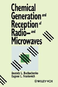 portada chemical generation and reception of radio-and microwaves