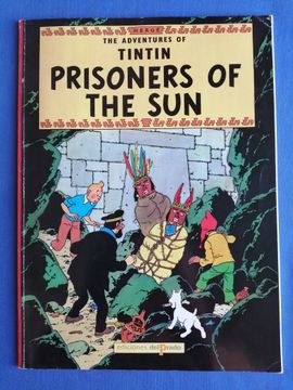 portada Prisoners of the sun