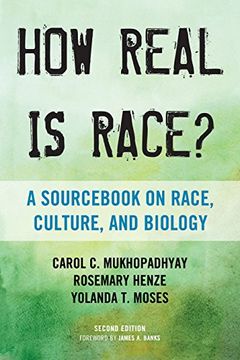 portada How Real Is Race?: A Sourc on Race, Culture, and Biology