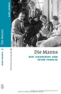 portada Die Manns: Der "Zauberer" und seine Familie (in German)