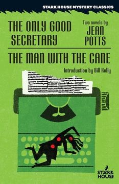 portada The Only Good Secretary / The Man With the Cane (in English)