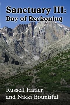 portada Sanctuary III: Day of Reckoning (en Inglés)