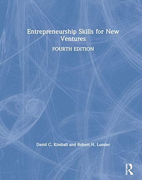 portada Entrepreneurship Skills for new Ventures (in English)