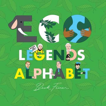 portada Eco Legends Alphabet (en Inglés)