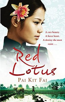 portada Red Lotus