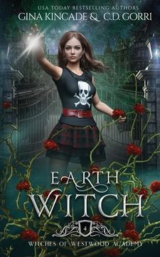 portada Earth Witch