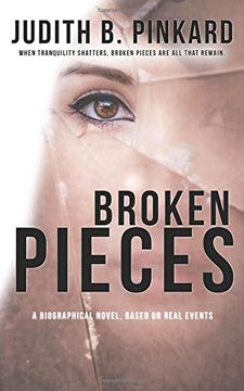portada Broken Pieces (en Inglés)