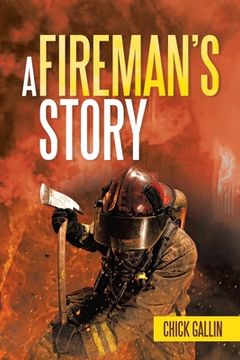portada A Fireman's Story (en Inglés)