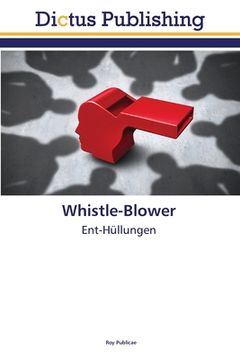 portada Whistle-Blower (in English)