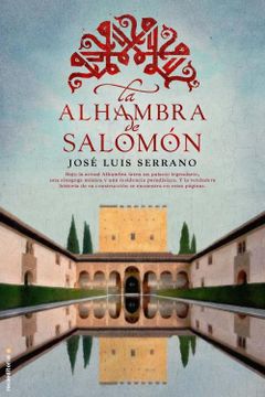 portada La Alhambra De Salomon (Novela Historica (roca))