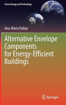 portada Alternative Envelope Components for Energy-Efficient Buildings (en Inglés)