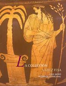 portada colección várez fisa en el museo arqueológico nacional
