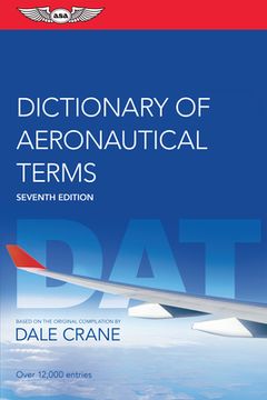 portada Dictionary of Aeronautical Terms (en Inglés)