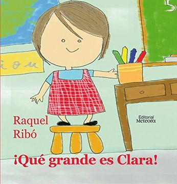 portada Qué Grande es Clara! (in Spanish)