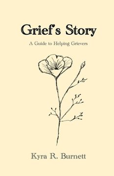 portada Grief's Story (en Inglés)