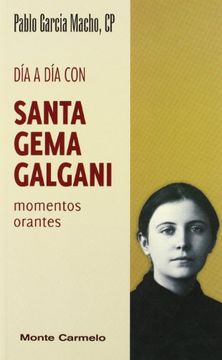 portada dia a dia santa gema galgani (in Spanish)