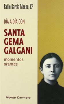 portada dia a dia santa gema galgani