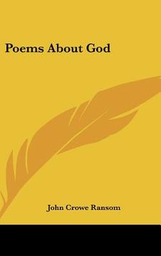 portada poems about god