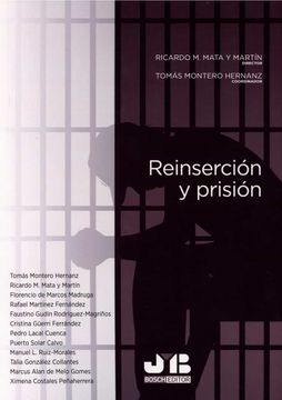 portada Reinsercion y Prision (in Spanish)