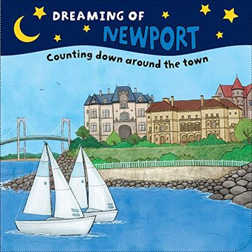 portada Dreaming of Newport: Counting Down Around the Town 