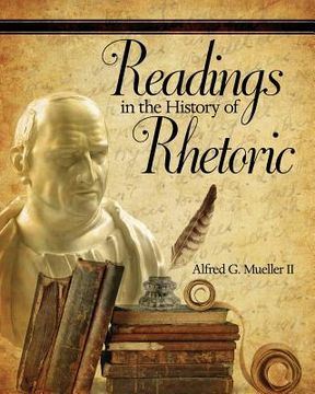 portada Readings in the History of Rhetoric (en Inglés)