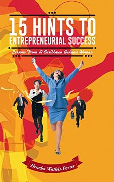 portada 15 Hints to Entrepreneurial Success: Lessons from a Caribbean Business Woman