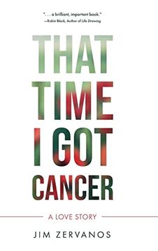 portada That Time i got Cancer (in English)